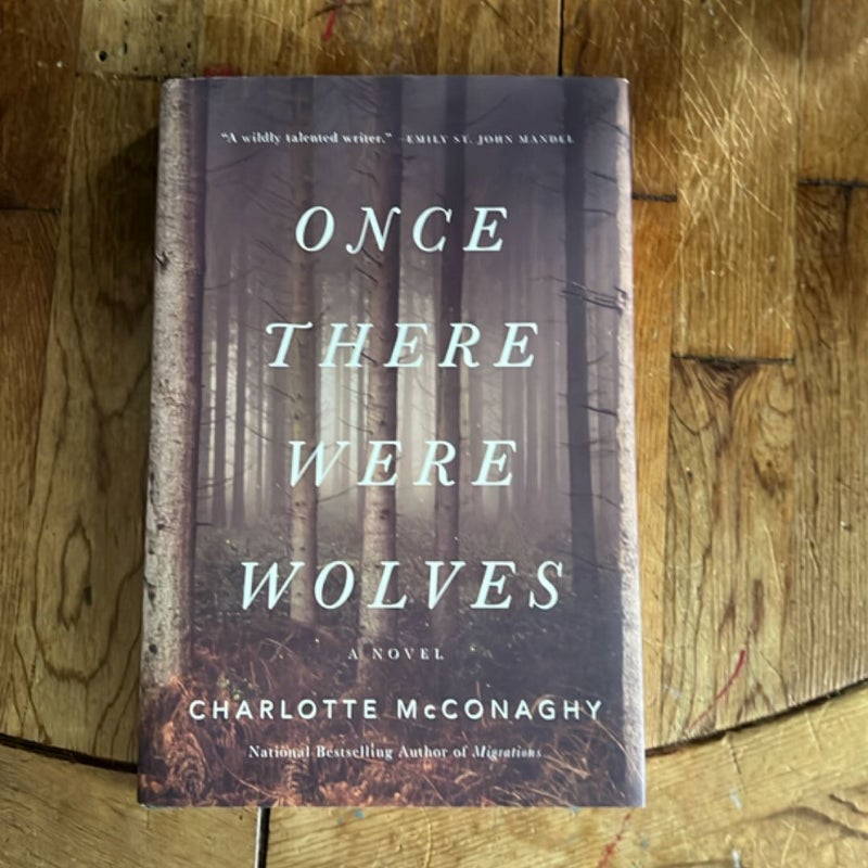 Once There Were Wolves