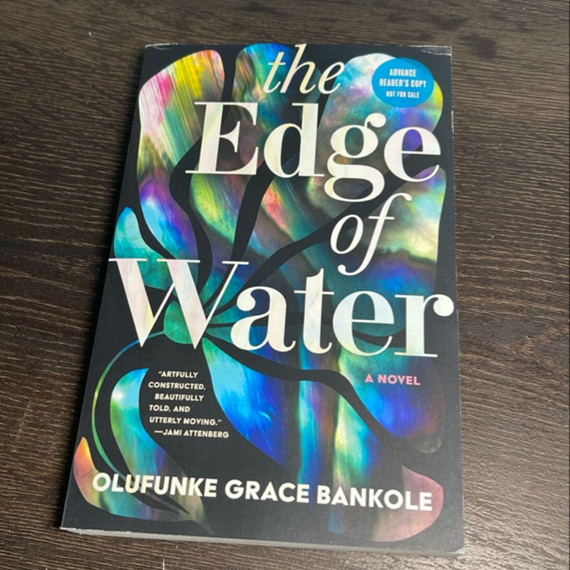 The Edge of Water