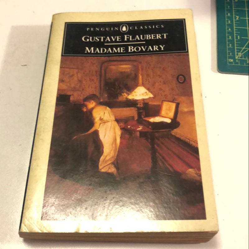 Madame Bovary