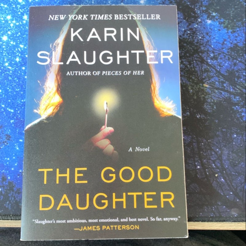 The Good Daughter