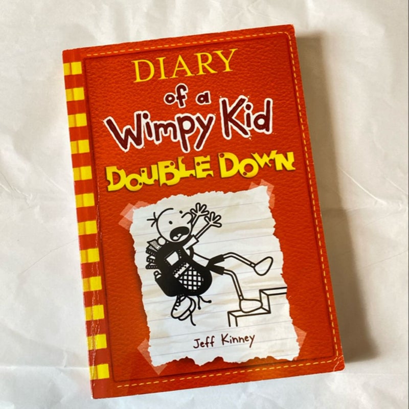 Diary of a Wimpy Kid 