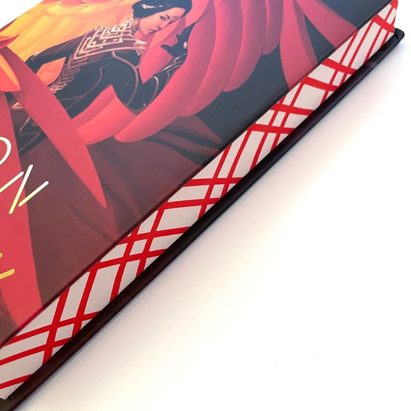 Iron Widow (Illumicrate Edition with Signed Bookplate)