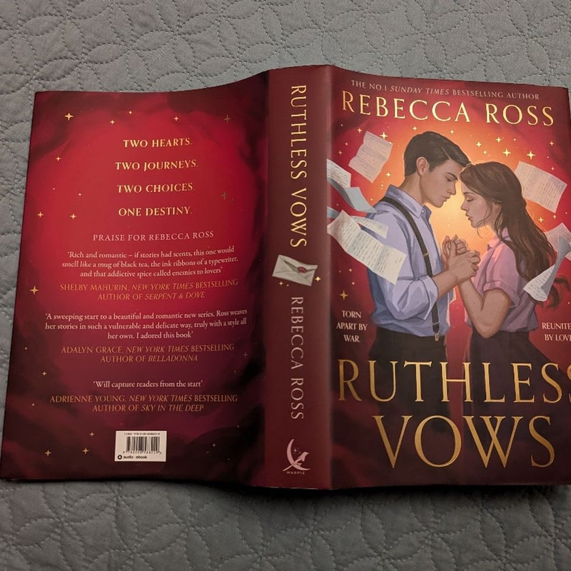 Ruthless Vows UK