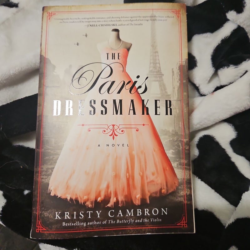 The Paris Dressmaker