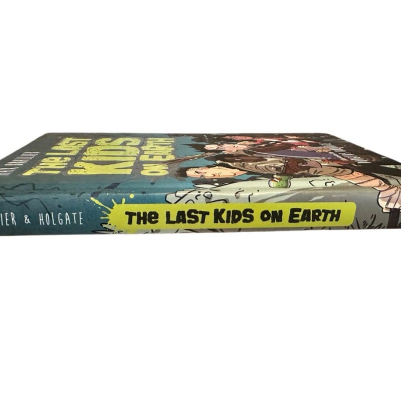 The Last Kids on Earth 