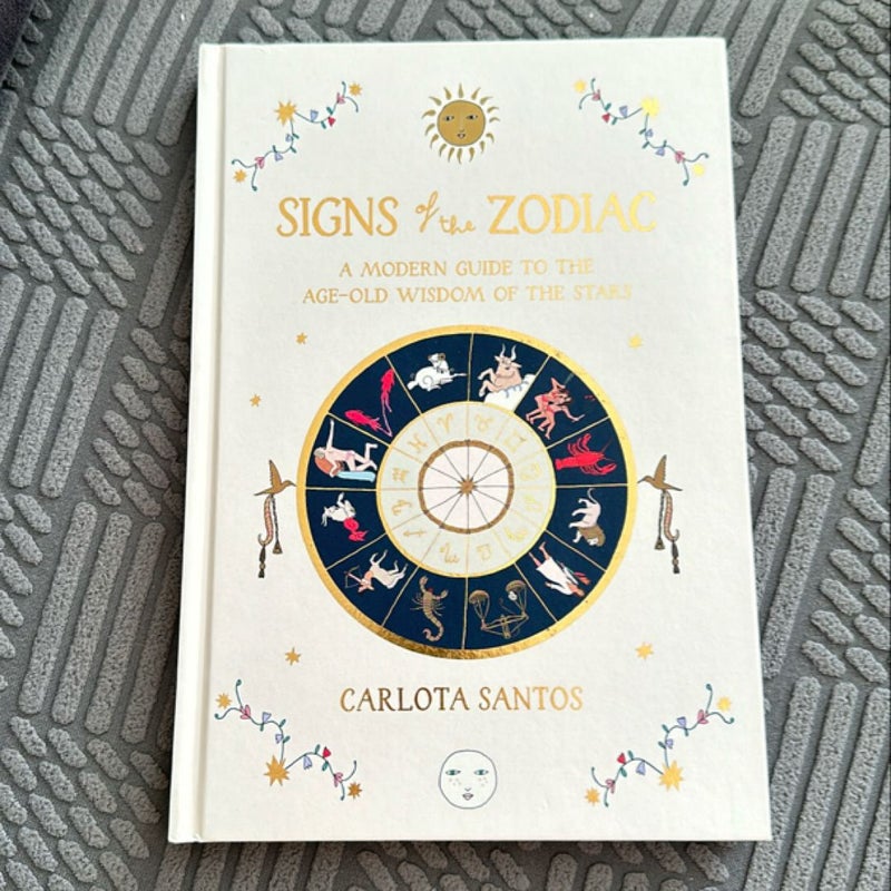 Signs of the Zodiac