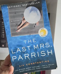 The Last Mrs. Parrish