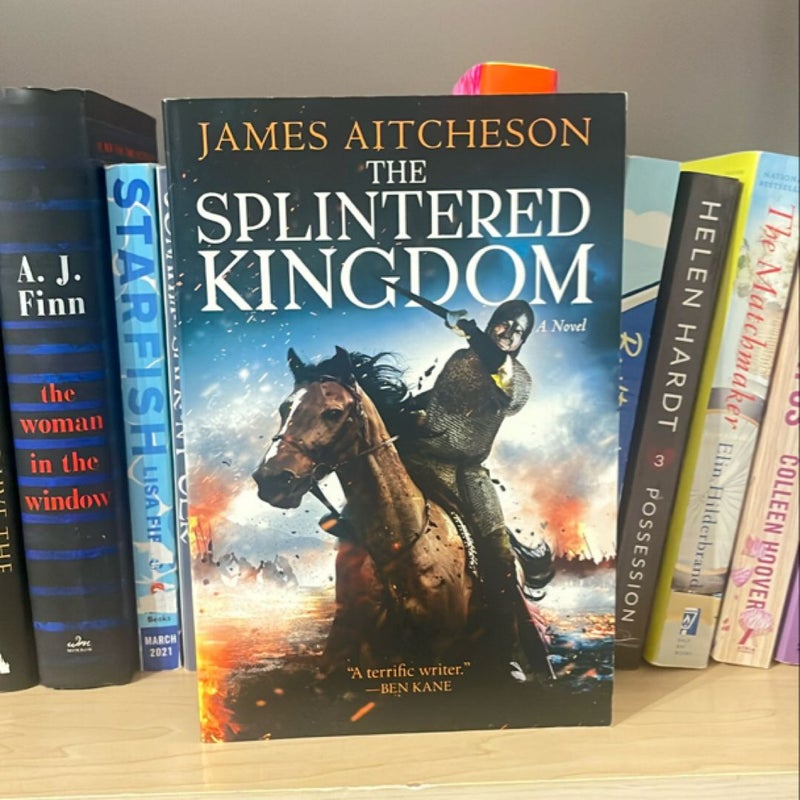 The Splintered Kingdom