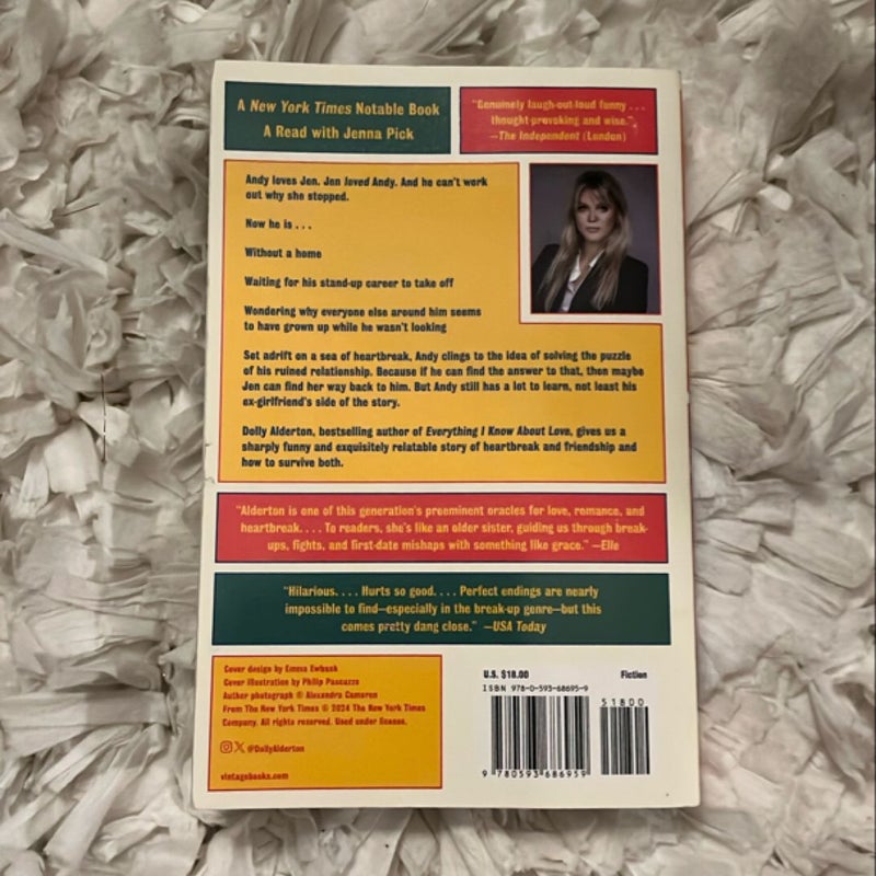 Good Material: a Read with Jenna Pick