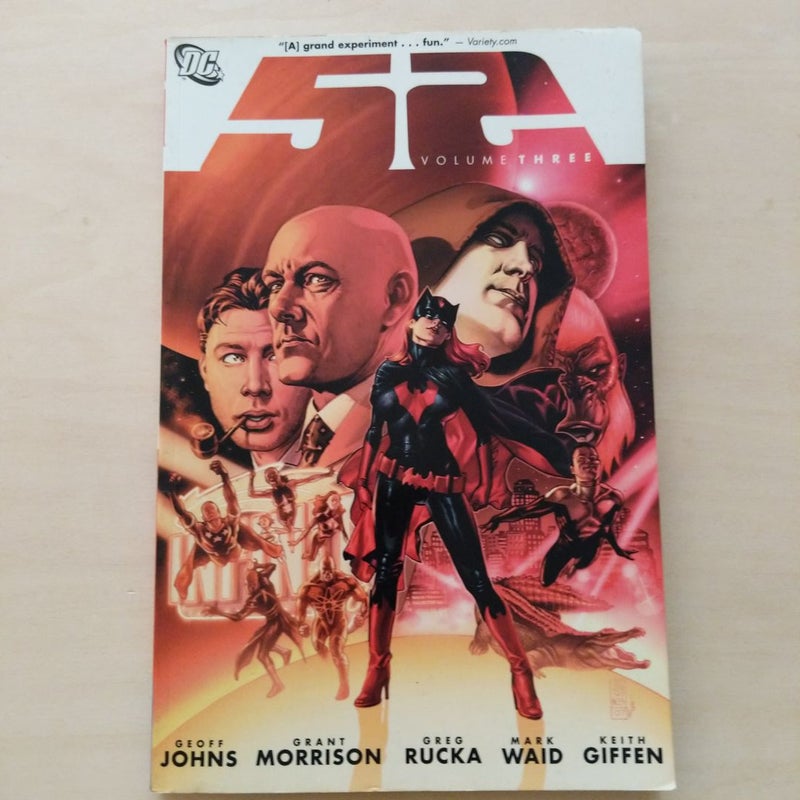 52 Volume Three 
