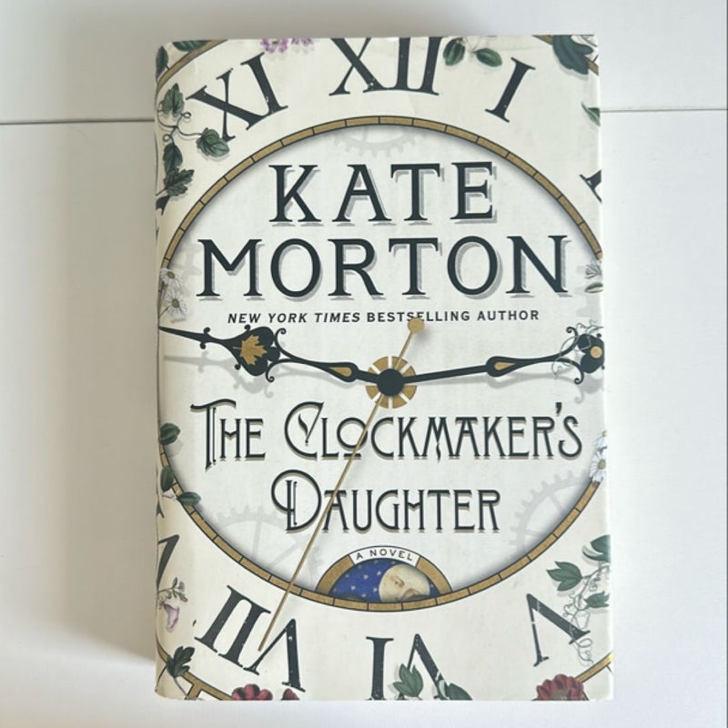 The Clockmaker's Daughter