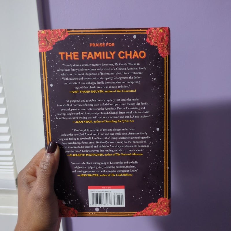 The Family Chao