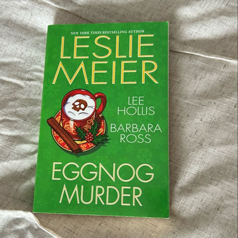 Eggnog Murder