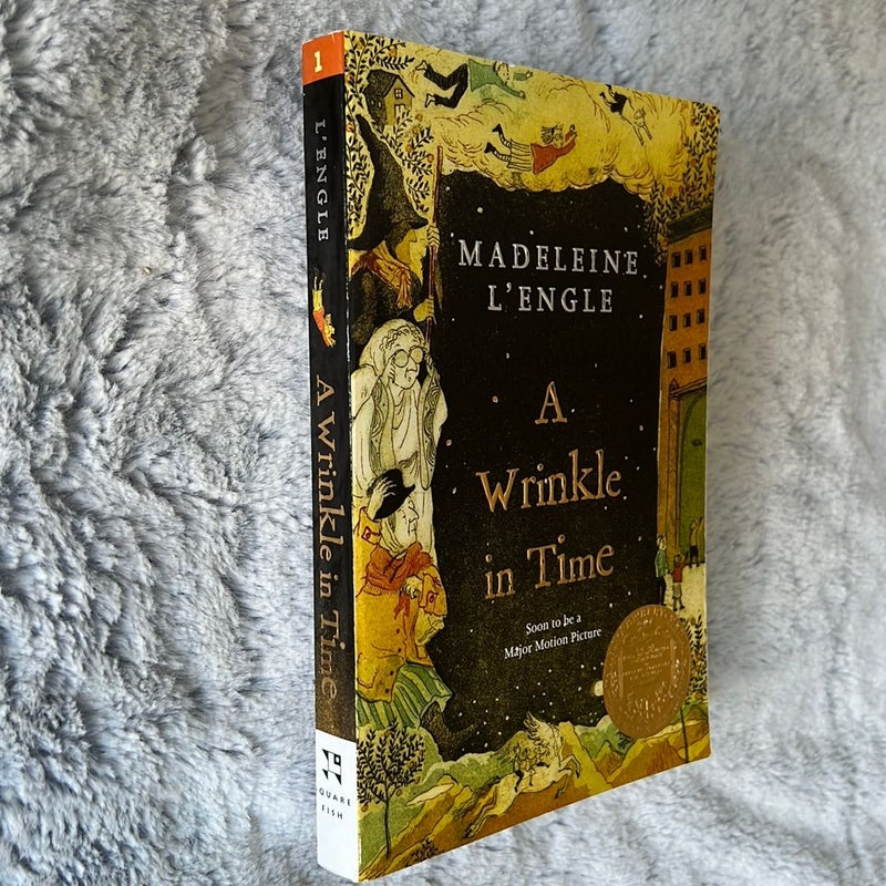 A Wrinkle in Time