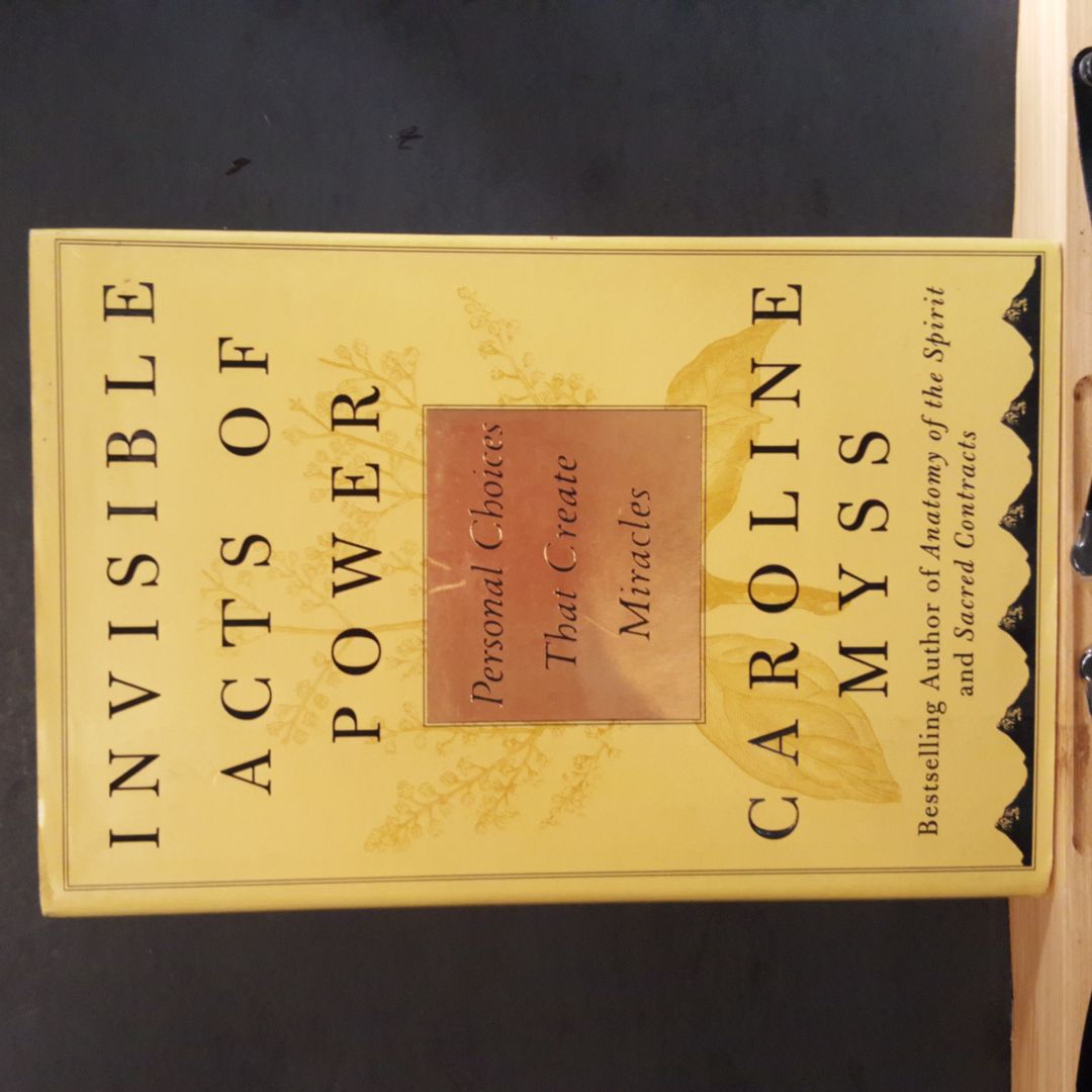 Invisible Acts of Power