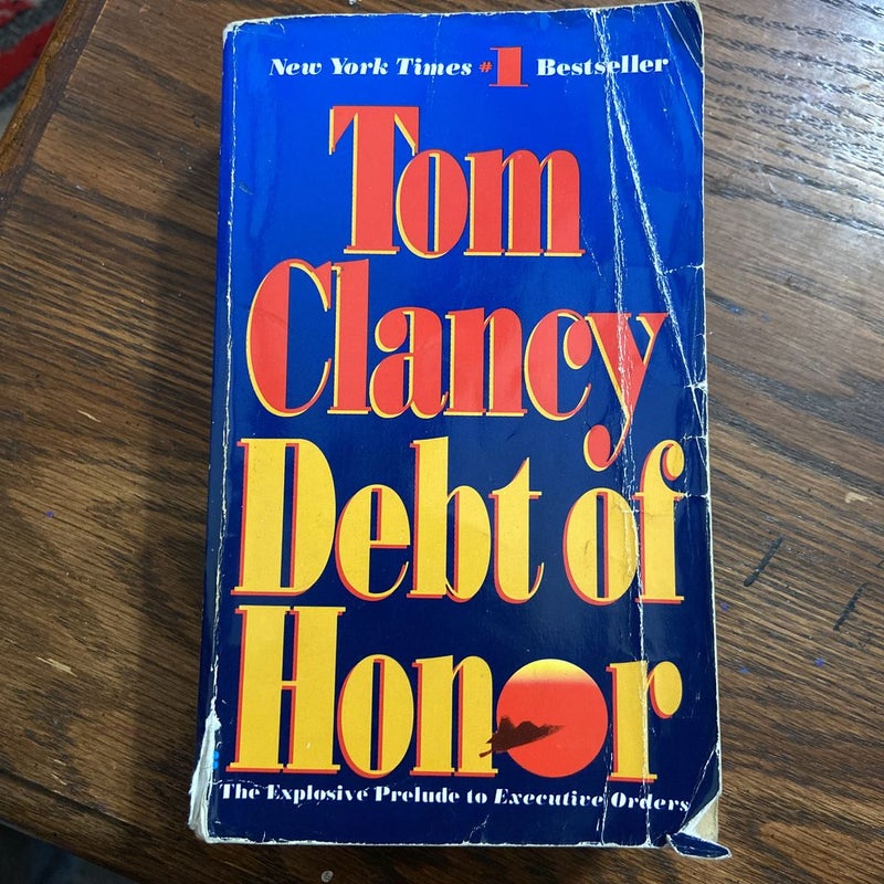 Debt of Honor