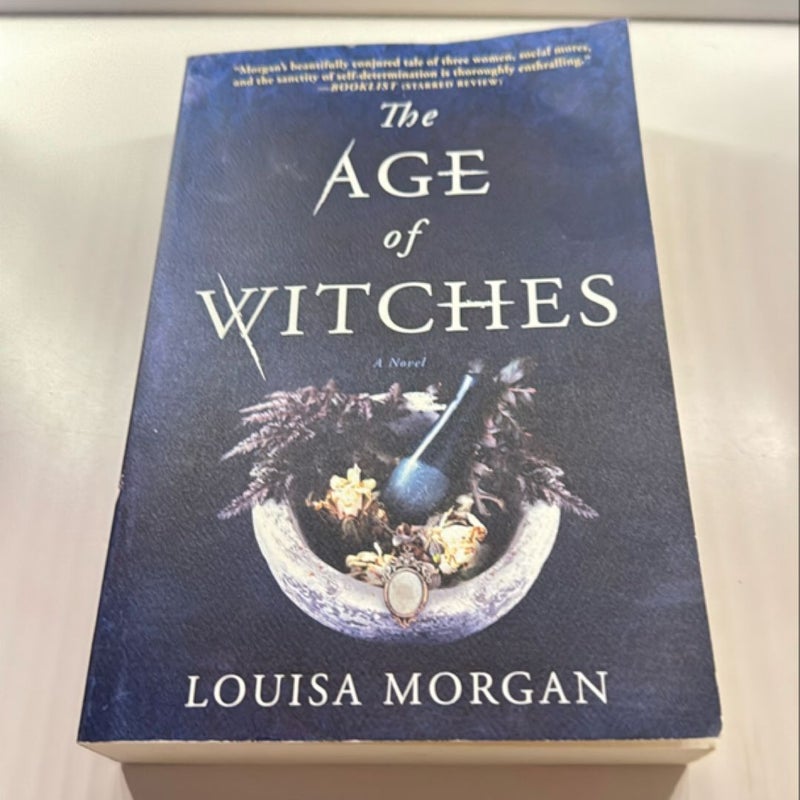 The Age of Witches