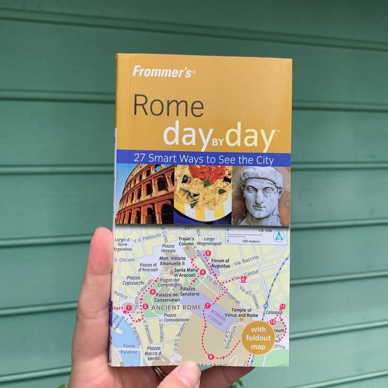 Frommer's Rome Day by Day