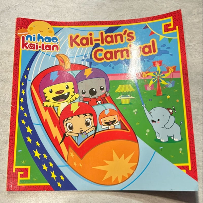 Kai-Lan's Carnival