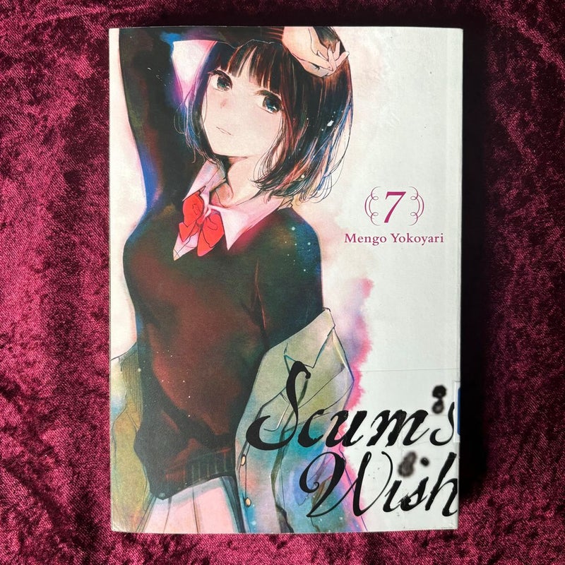 Scum's Wish, Vol. 7