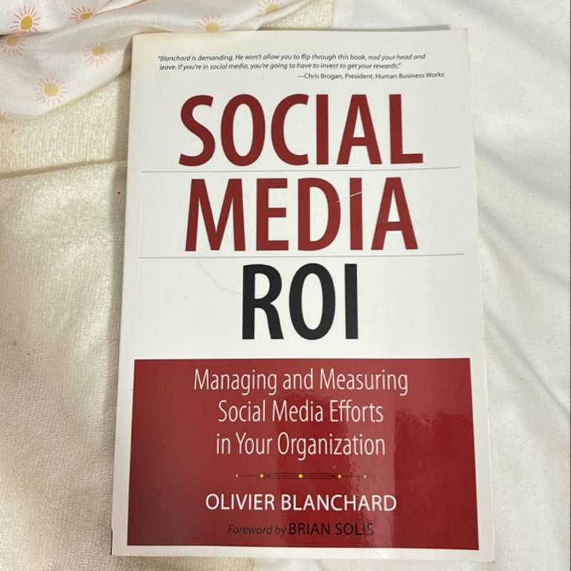 Social Media ROI