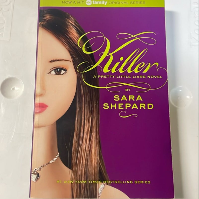 Killer a Pretty Little Liars Novel 