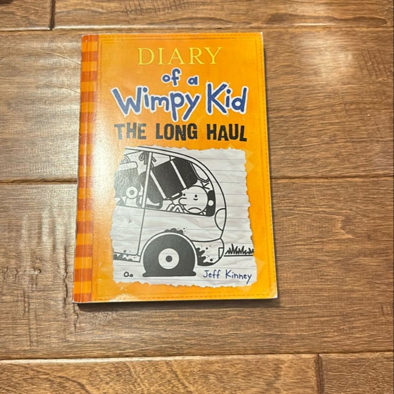 Diary of a Wimpy Kid