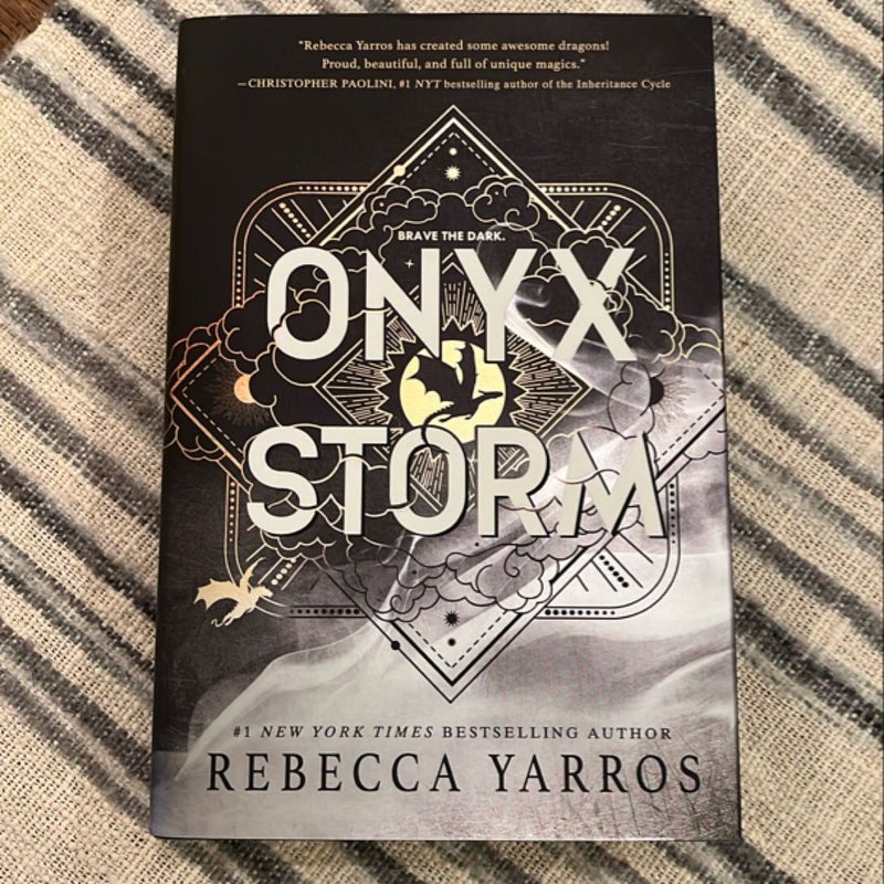 Onyx Storm
