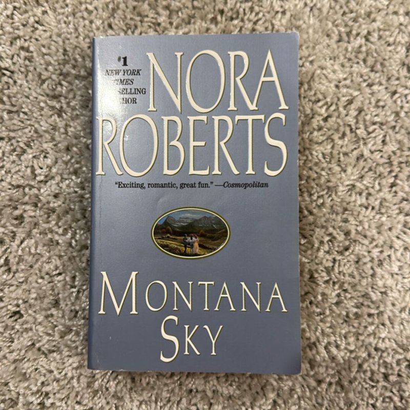 Montana Sky