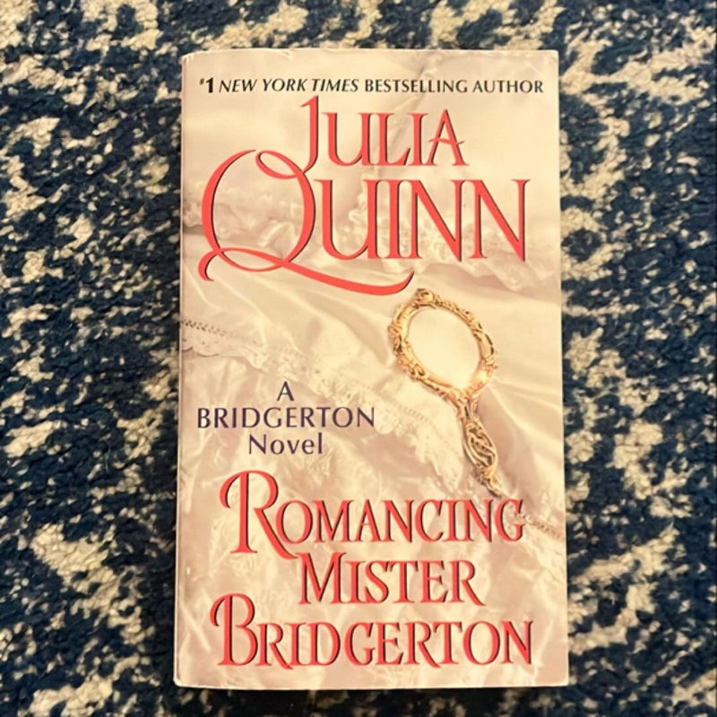 Romancing Mister Bridgerton