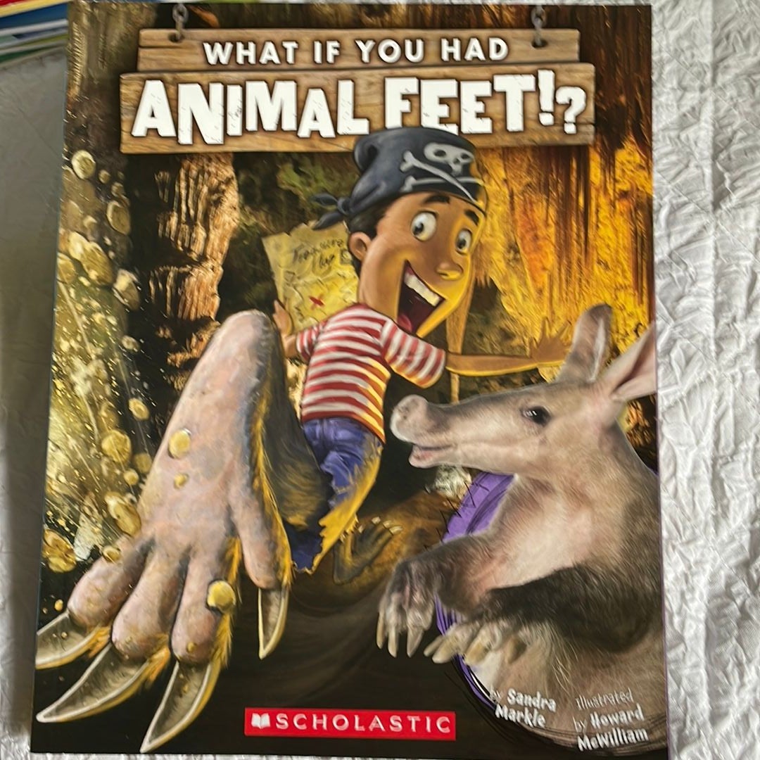 What If You Had Animal Feet?