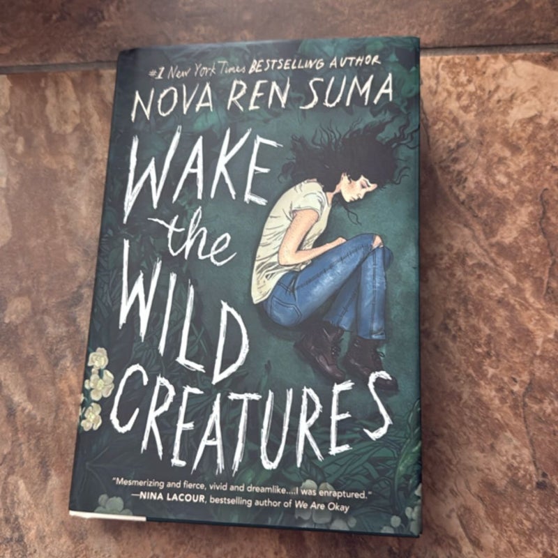 Wake the Wild Creatures