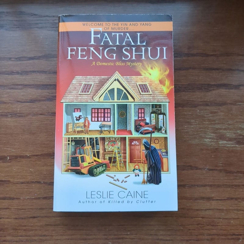 Fatal Feng Shui