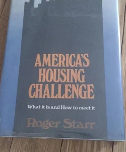 America's Housing Challenge