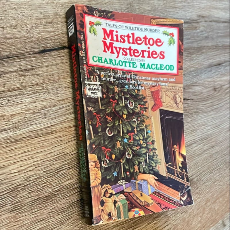 Mistletoe Mysteries