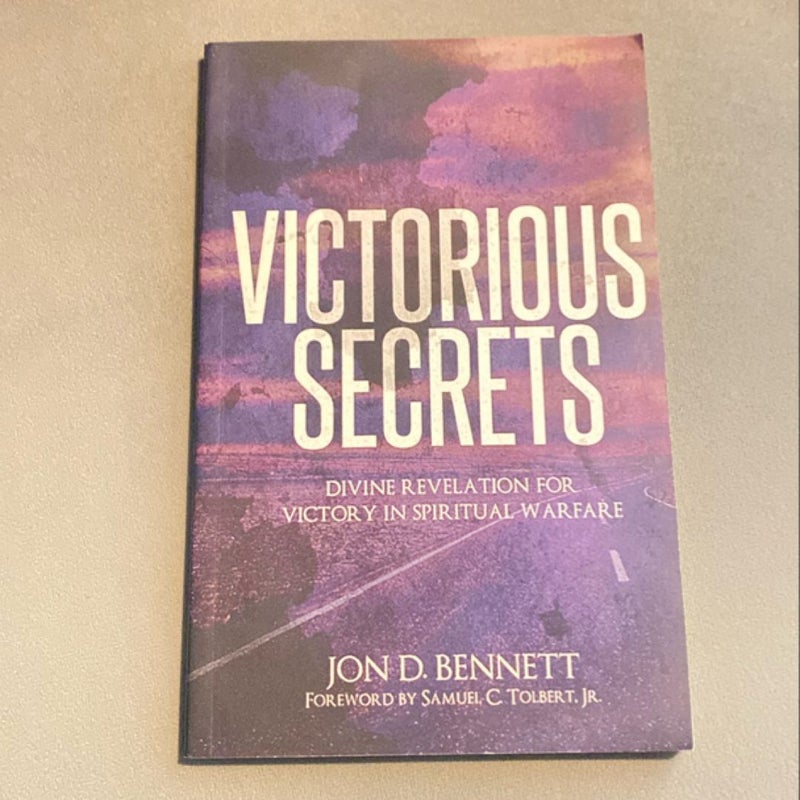 Victorious Secrets