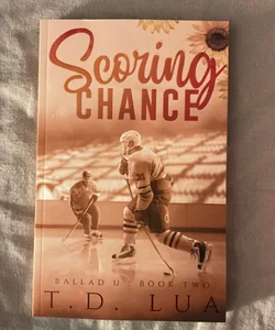 Scoring Chance - Final Score Book Box Special Edition 
