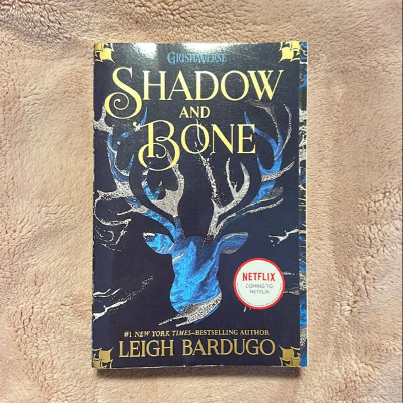 Shadow and Bone