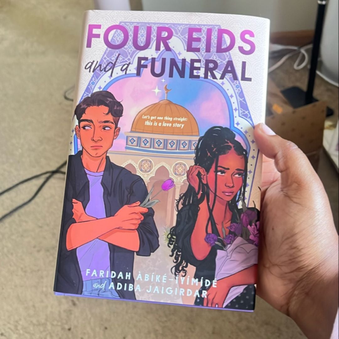 Four Eids and a Funeral