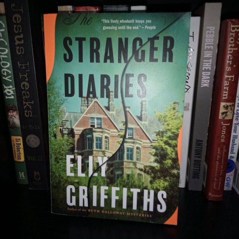 The Stranger Diaries