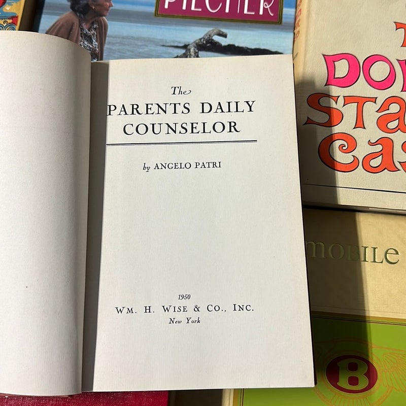 The Parents Daily Counselor