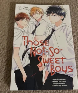 Those Not-So-Sweet Boys 2