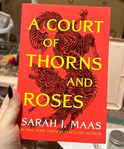 A Court of Thorns and Roses