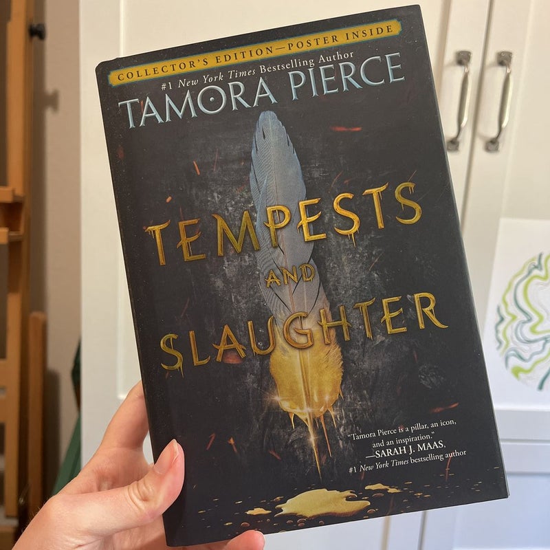 Tempests and Slaughter (the Numair Chronicles, Book One)