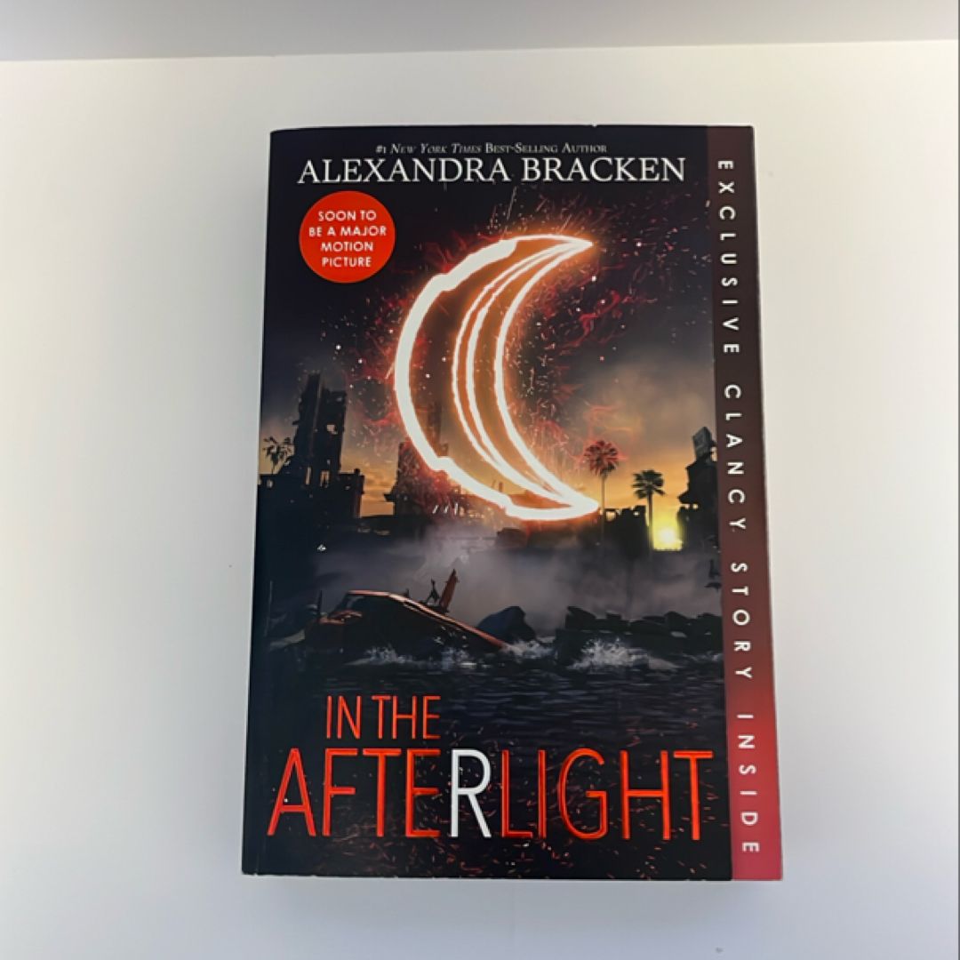 In the Afterlight (Bonus Content)