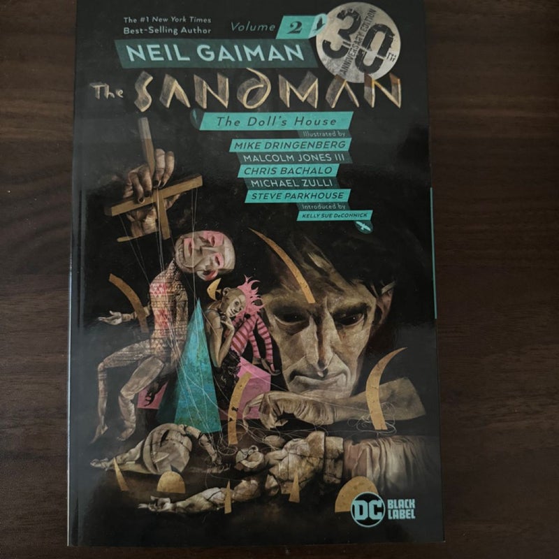 The Sandman Vol. 2: the Doll's House 30th Anniversary Edition