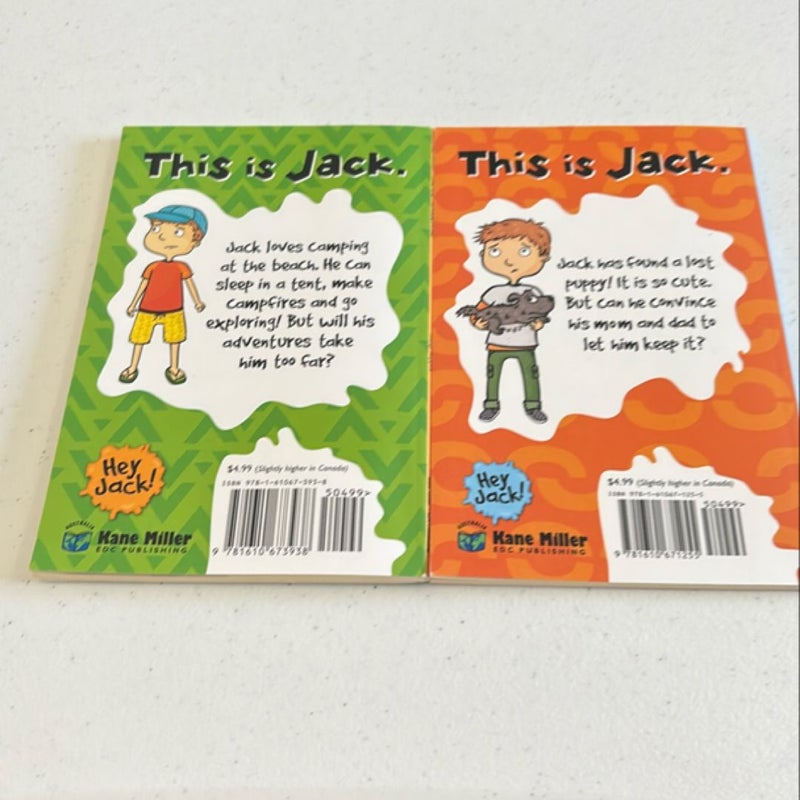 Hey Jack!  Bundle of 2