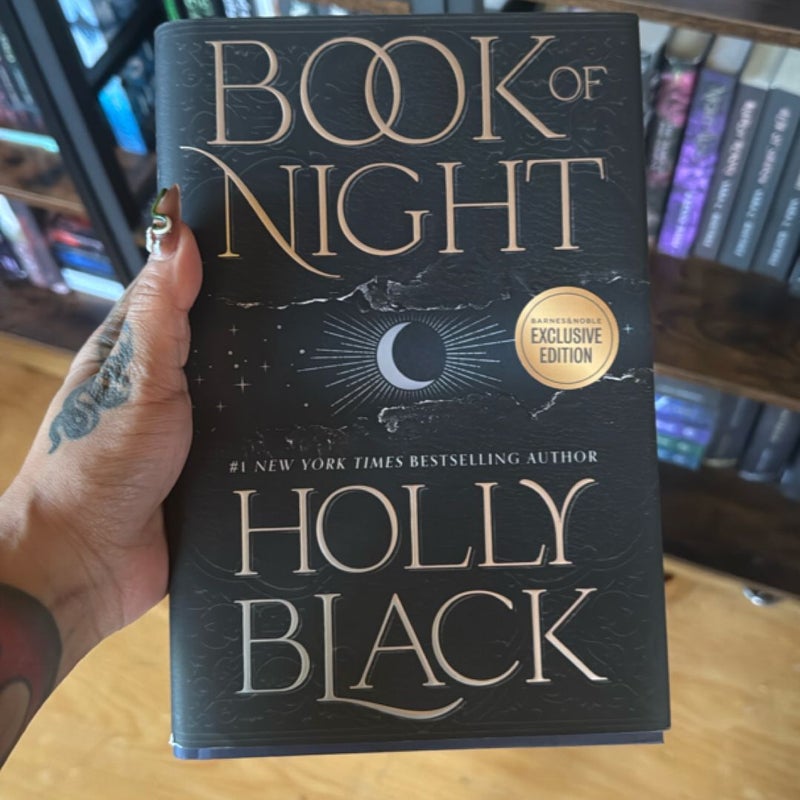 Book of Night