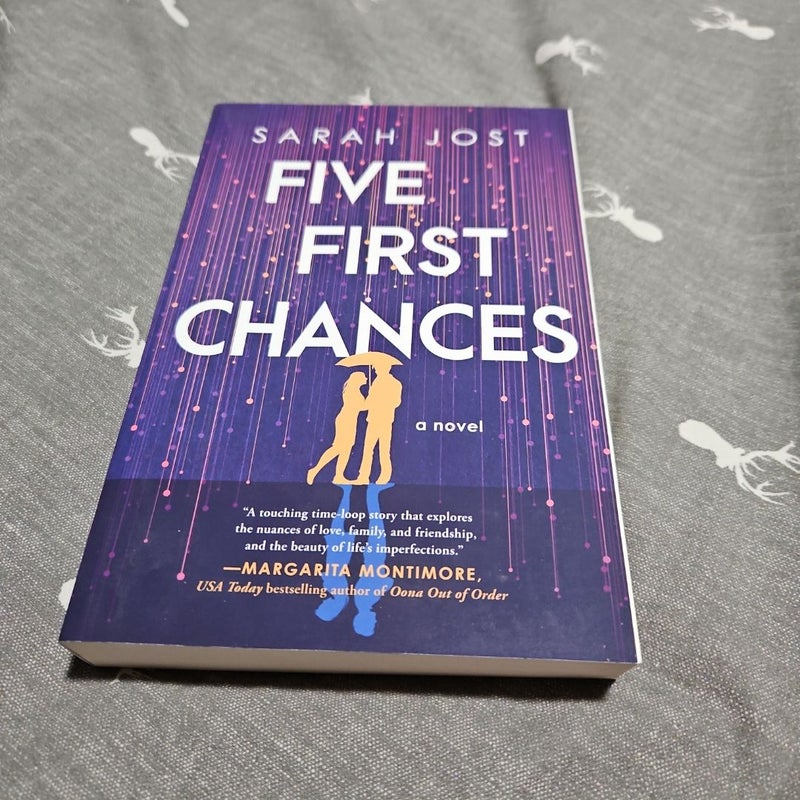 Five First Chances