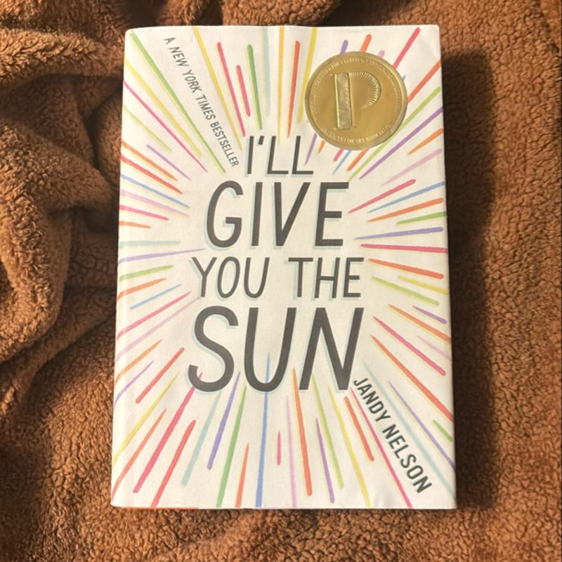 I'll Give You the Sun